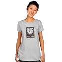 Burton Damen T-Shirt Logo Fill