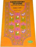 Embrodiery Flower, Butterfly (Gujarati) (Embrodiery)
