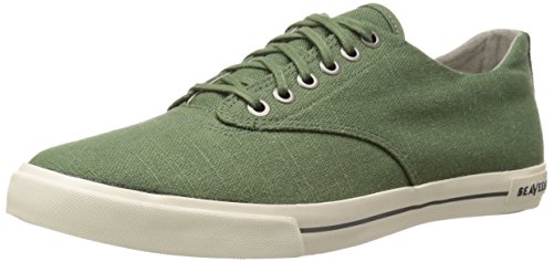 SeaVees Men's Hermosa Plimsoll Standard Fashion Sneaker