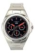 Umbro Gents Black Multi Dial Bracelet Watch