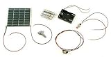 Sunbender Build-it-Yourself Solar LED Flashlight Kit