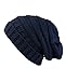 NYfashion101 Exclusive Oversized Baggy Slouchy Thick Winter Beanie Hat