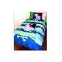 Peppa Pig George Pirate Duvet Cover Set, Multi, Single
