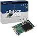 Electronics : EVGA 256-A8-N341-LX e-GeForce 6200 256MB DDR AGP Graphics Card