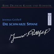 H&ouml;rbuch Die schwarze Spinne