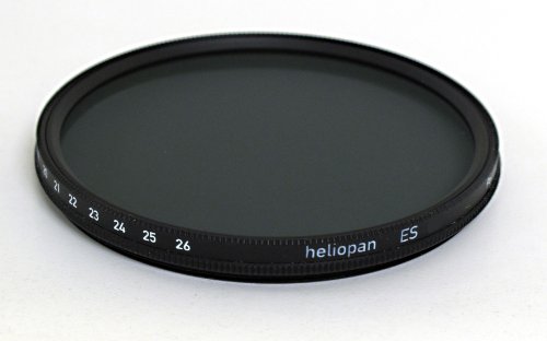 Heliopan 707780 77mm Slim Circular Polarizer