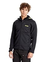 Berg Running & Trekking Chaqueta Drake (Negro)