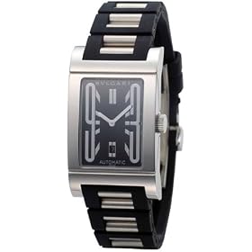 BVLGARI (�u���K��) �r���v RETTANGOLO ���b�^���S�� �u���b�N RT45SVD �����Y [���s�A���i]