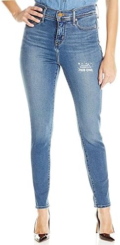 The Sass Is Strong With This One Denim Skinny Jeans Women's