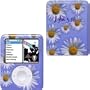 Cuffu Snap-on Protective Hard Case for 3rd Generation Ipod Nano (Flowers)