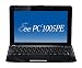 ASUS Eee PC Seashell 1005PE-MU27-BK 10.1-Inch Black Netbook with Kindle for PC (11 Hours of Battery Life)