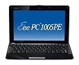 ASUS Eee PC Seashell 1005PE-MU17-BK 10.1-Inch Black Netbook (Up to 11 Hours of Battery Life) picture