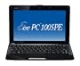 ASUS Eee PC Seashell 1005PE-PU17-BK 10.1-Inch Black Netbook (Up to 14 Hours of Battery Life)