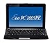 ASUS Eee PC Seashell 1005PE-MU27-BK 10.1-Inch Netbook with Kindle for PC (Black)