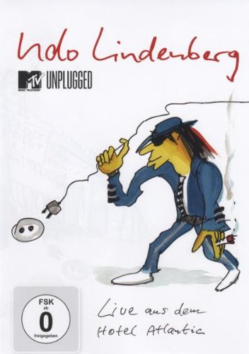 Udo Lindenberg - MTV Unplugged: Live aus dem Hotel Atlantic [2 DVDs]