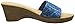 Tuscany by Easy Street Women's Perugia Wedge Sandal
