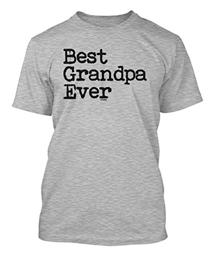 Best Grandpa Ever Men's T-shirt