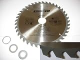 HM Sägeblatt Widia Kreissägeblatt 210mm 40 Zähne