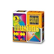 Mind Ware Illusions Squzzle