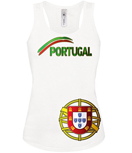 FUSSBALL – PORTUGAL FANSHIRT 5175(TT-F) Gr. S