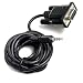 DTP-6 Transfer Cable Serial-Mini Plug