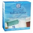 Clean & Easy Roll-On Wax kit.