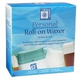 Clean & Easy Roll-On Wax kit.