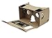 Google Cardboard 3d Vr Virtual Reality DIY 3D Glasses for Smartphone