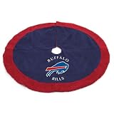 SC Sports Buffalo Bills Tree Skirt - Buffalo Bills One Size