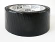 Colored Duct Tape by 3M- Jet Black 1.88in x 20yd