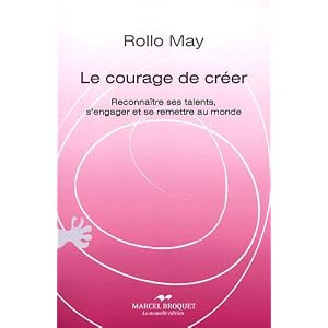 Le Courage de Creer – May Rollo