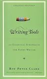 Writing Tools: 50 Essential Strategies for Every Writer