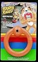 Ring With Bell Dog Toy, 4 1/2"