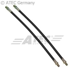 2x Bremsschlauch vorne VOLVO C70 1 I CABRIOLET BJ 98 - 05 + COUPE BJ 97 - 02; S70 P80 BJ 97 - 00; V70 1 I KOMBI P80 BJ 97 - 00; 2 II P80 AB BJ 00; XC70 CROSS COUNTRY BJ 00 - 02