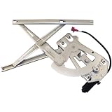 ACDelco 11A385 Professional Front Side Door Window Regulator Assembly by ACDelco
