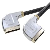 Produkt-Bild: Prowire High-End Scartkabel (Scart-Stecker - Scart Stecker) 0,75 m