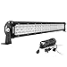 OEDRO LED Light Bar 22 Inch 479W 52690LM Triple Row Work Light Spot Flood Combo Off Road Light LED Driving Fog Lights Boat Lighting Fit for UTV ATV Jeep Truck SUV w/Wiring Harness, 3 Years Warranty