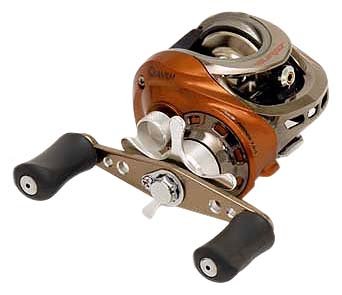 Quantum Burst Baitcast Reel