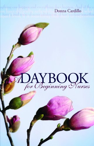 A Daybook for Beginning Nurses