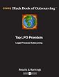 2009 Black Book of Outsourcing Legal Process Outsourcing Report