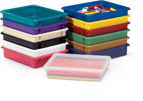 PAPER-TRAY - NAVY