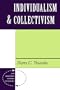 Individualism And Collectivism (New Directions in Social Psychology)