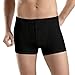 Hanro Men's Authentic Boxer Brief W/Covered Waistband