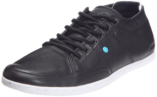 BOXFRESH SPARKO LEATHER, Herren Sneaker , Schwarz (BLACK  ) EU 46 Preisvergleich