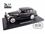 1940 Cadillac Fleetwood Series 75 From The Godfather 1/18