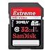 SanDisk Extreme - Flash memory card - 32 GB - Class 10 -SDHC