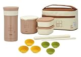THERMOS �~�b�t�B�[�����`&�{�g���Z�b�g �yAmazon.co.jp����525�~�����V���R���������J�b�v�t���z �ۉ��ٓ��� DBP-252B BW & �^��f�M�P�[�^�C�}�O JMK-351B BW