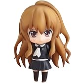 月刊アニメスタイル 第1号 (ねんどろいどぷち逢坂大河 最終回セーラー服ver.付属)