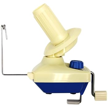 Set A Shopping Price Drop Alert For Stanwood Needlecraft YBW-B Hand-Operated Yarn Ball Winder, 4-Ounce