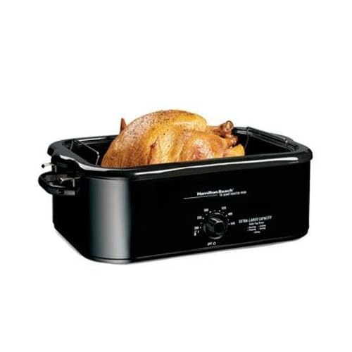 Hamilton Beach Electric Roaster Oven Hamilton Beach Roaster Oven